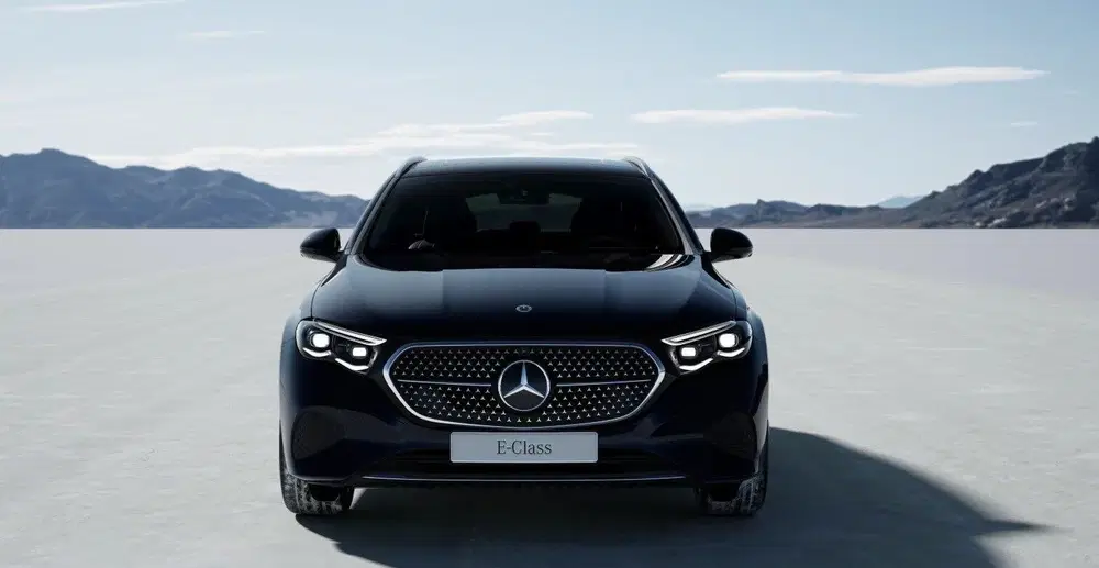 Mercedes-Benz E-Klasse 300 e Luxury Line Airmatic uit 2025, foto 5
