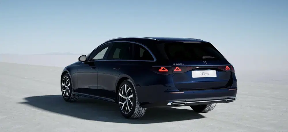 Mercedes-Benz E-Klasse 300 e Luxury Line Airmatic uit 2025, foto 7