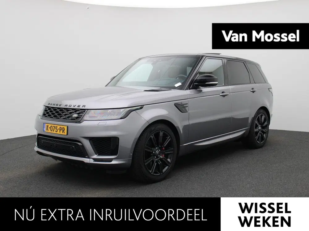 Land Rover Range Rover Sport P400e Limited Edition uit 2021