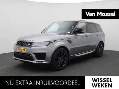 Land Rover Range Rover Sport P400e Limited Edition uit 2021