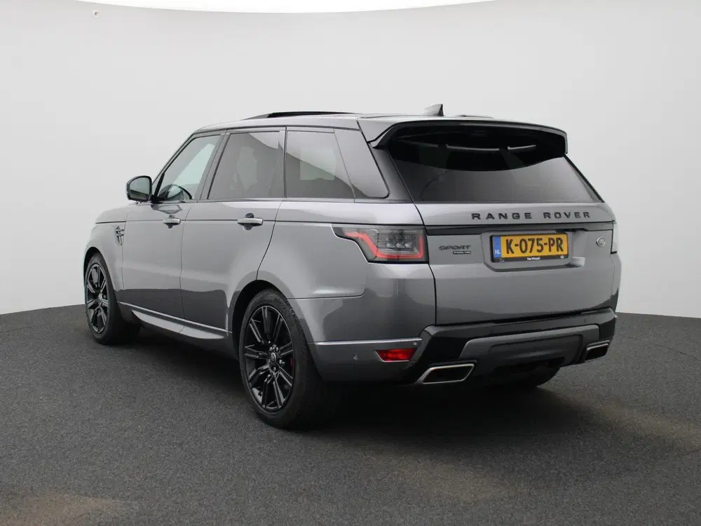 Land Rover Range Rover Sport P400e Limited Edition uit 2021, foto 2
