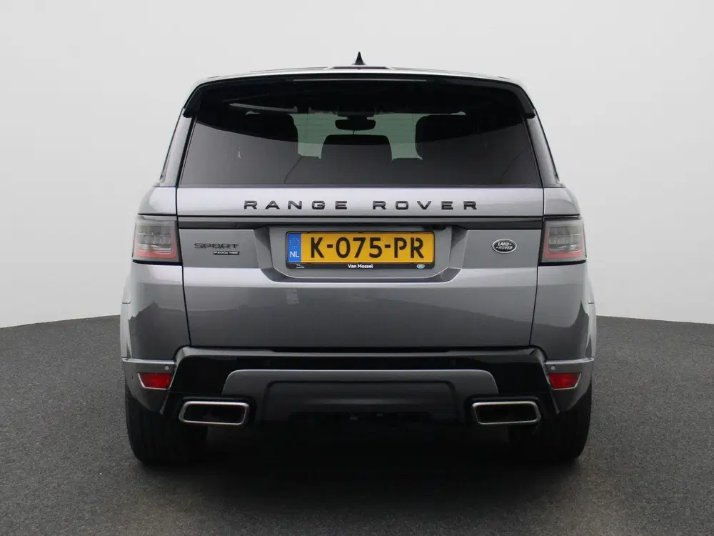 Land Rover Range Rover Sport P400e Limited Edition uit 2021, foto 5