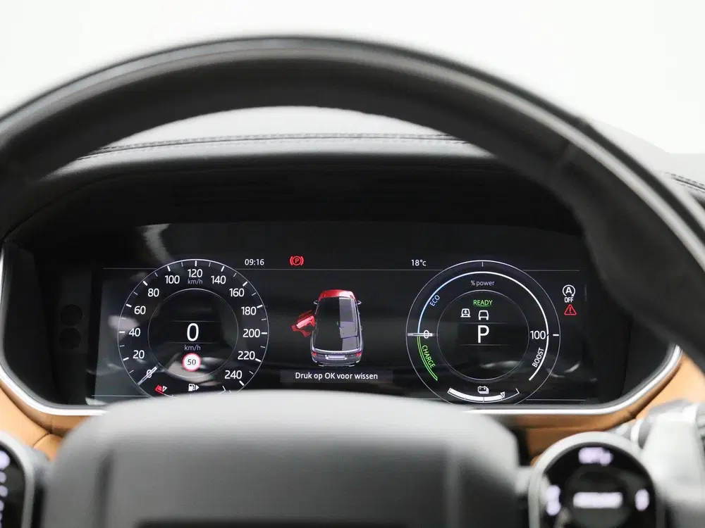 Land Rover Range Rover Sport P400e Limited Edition uit 2021, foto 8