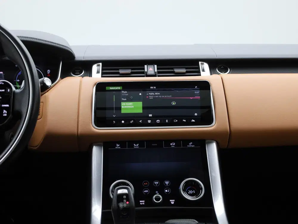 Land Rover Range Rover Sport P400e Limited Edition uit 2021, foto 9