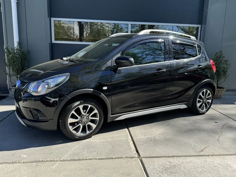 Opel Karl 1.0 75pk Automaat Rocks Online Edition LPG uit 2019, foto 2