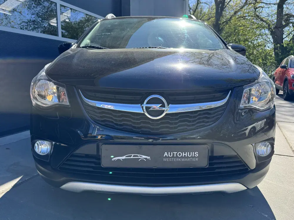 Opel Karl 1.0 75pk Automaat Rocks Online Edition LPG uit 2019, foto 4
