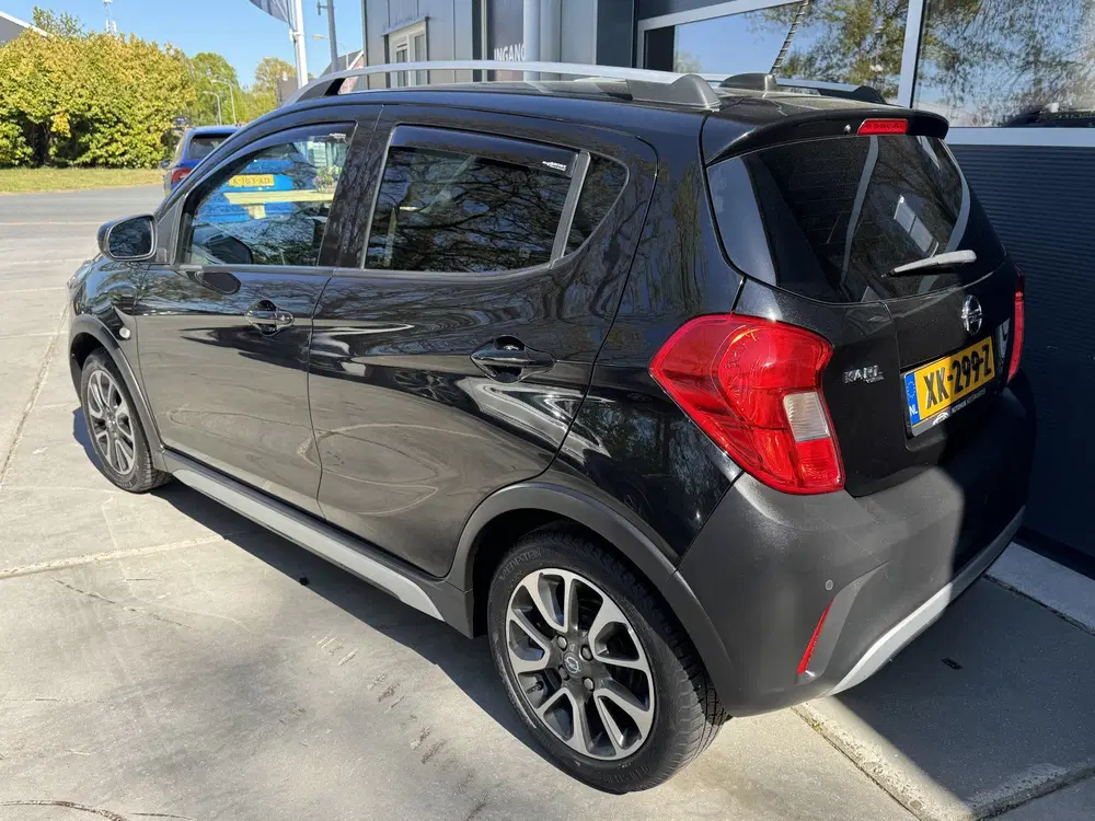 Opel Karl 1.0 75pk Automaat Rocks Online Edition LPG uit 2019, foto 6
