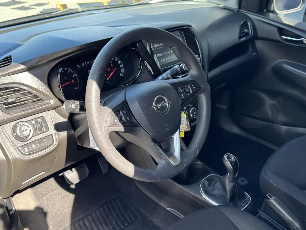 Opel Karl 1.0 75pk Automaat Rocks Online Edition LPG uit 2019, foto 7