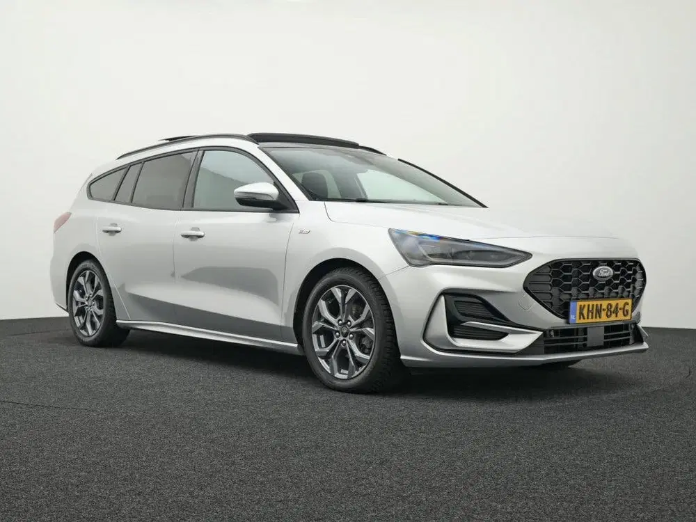 Ford Focus 1.0 EcoBoost Hybrid ST Line X uit 2023, foto 14