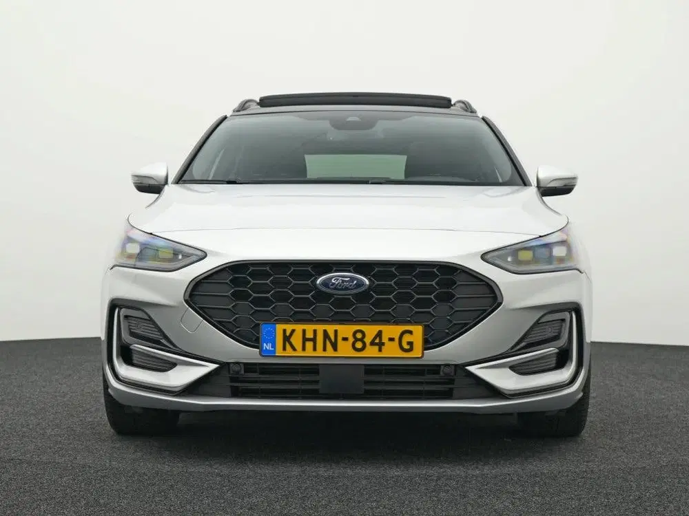 Ford Focus 1.0 EcoBoost Hybrid ST Line X uit 2023, foto 15