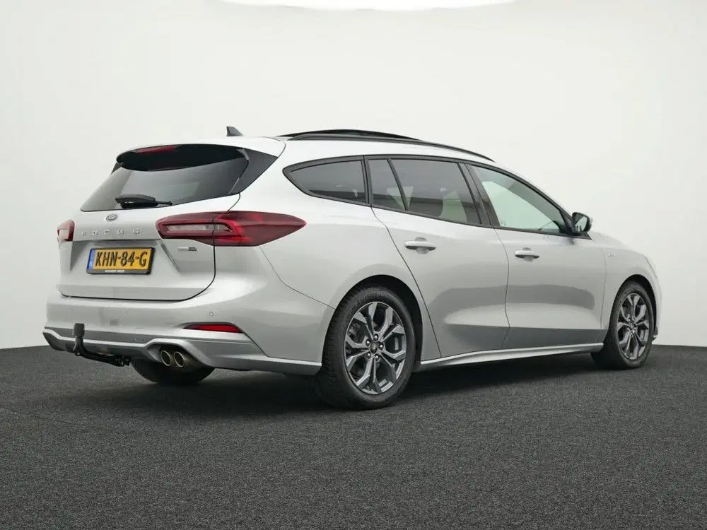 Ford Focus 1.0 EcoBoost Hybrid ST Line X uit 2023, foto 2