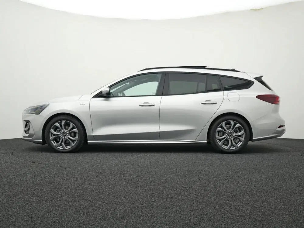 Ford Focus 1.0 EcoBoost Hybrid ST Line X uit 2023, foto 7