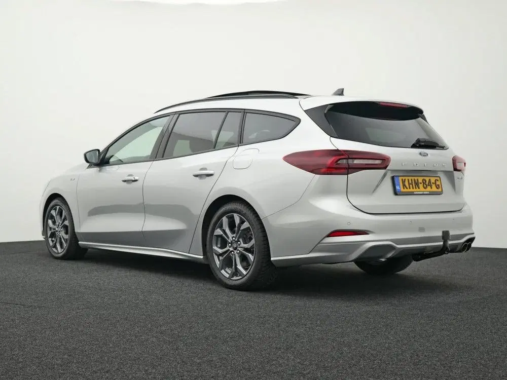 Ford Focus 1.0 EcoBoost Hybrid ST Line X uit 2023, foto 9
