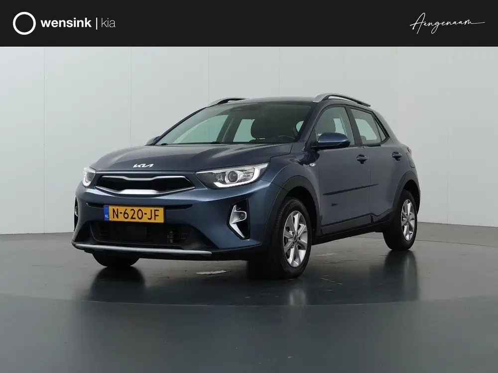 Kia Stonic 1.0 T-GDi MHEV DynamicLine uit 2021