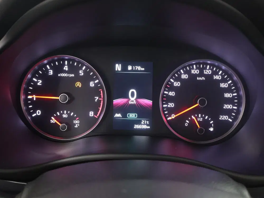 Kia Stonic 1.0 T-GDi MHEV DynamicLine uit 2021, foto 12