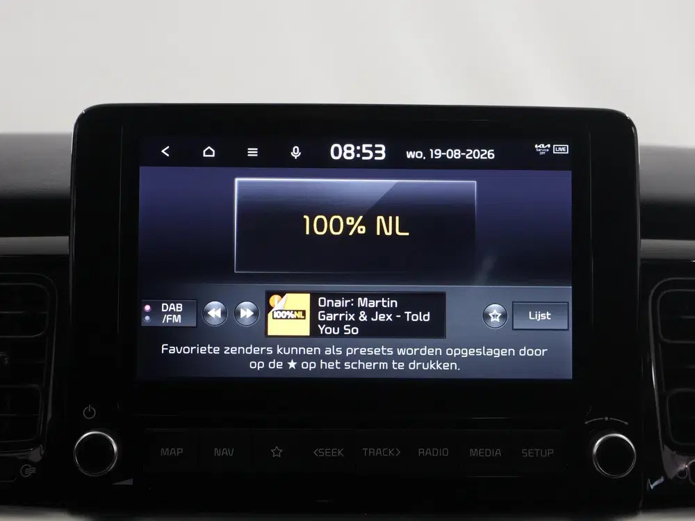 Kia Stonic 1.0 T-GDi MHEV DynamicLine uit 2021, foto 15