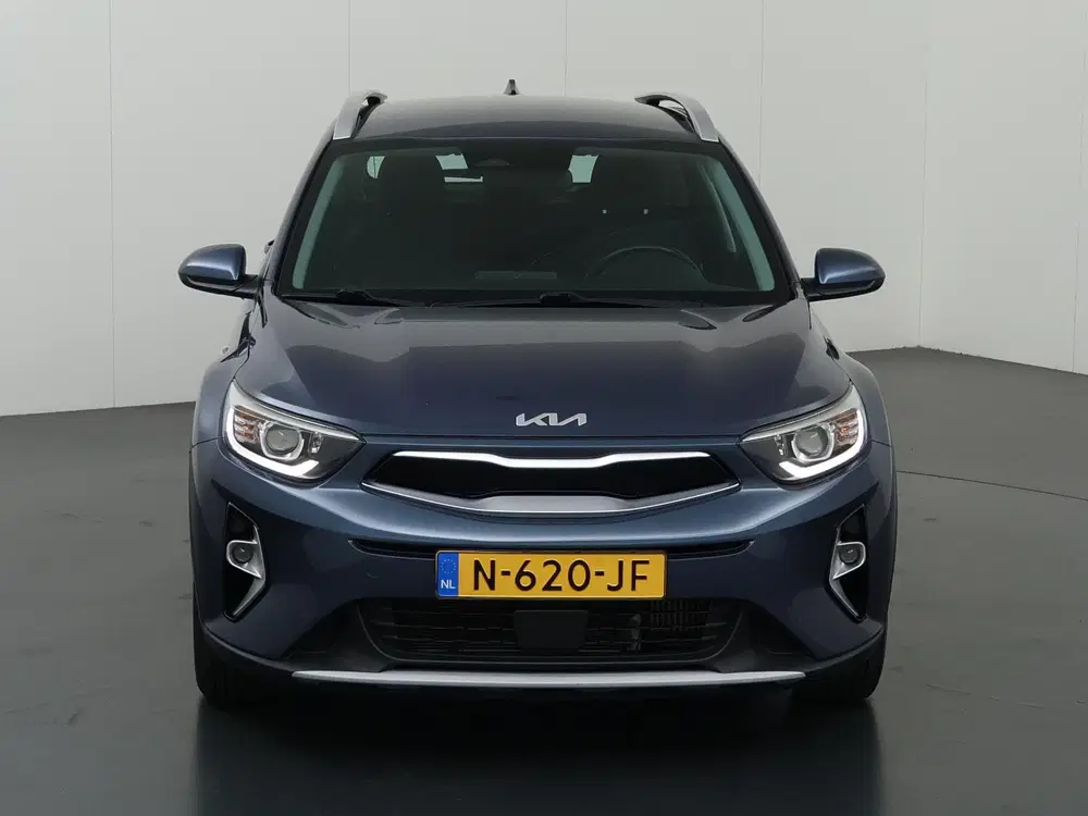 Kia Stonic 1.0 T-GDi MHEV DynamicLine uit 2021, foto 3