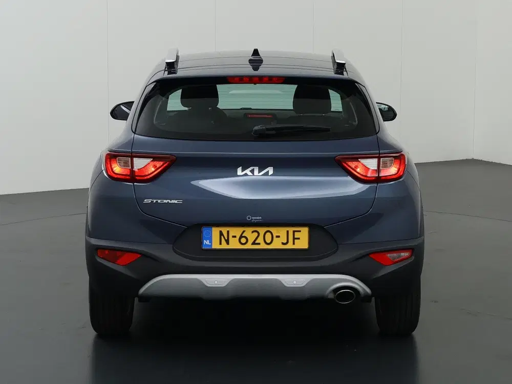 Kia Stonic 1.0 T-GDi MHEV DynamicLine uit 2021, foto 4