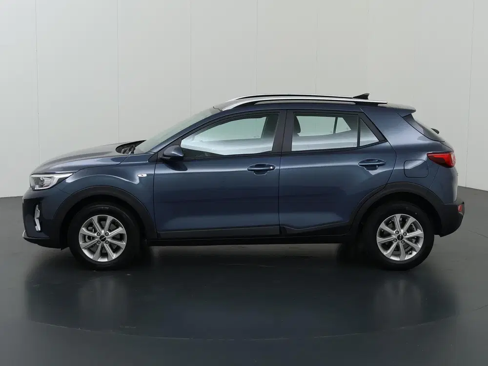 Kia Stonic 1.0 T-GDi MHEV DynamicLine uit 2021, foto 5