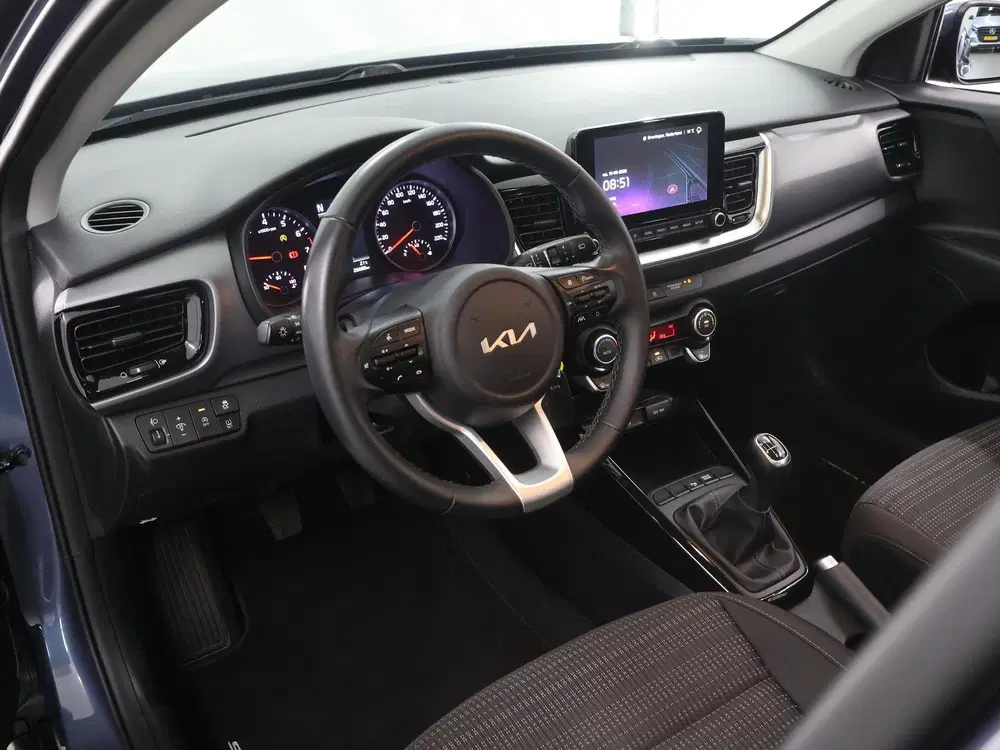 Kia Stonic 1.0 T-GDi MHEV DynamicLine uit 2021, foto 7