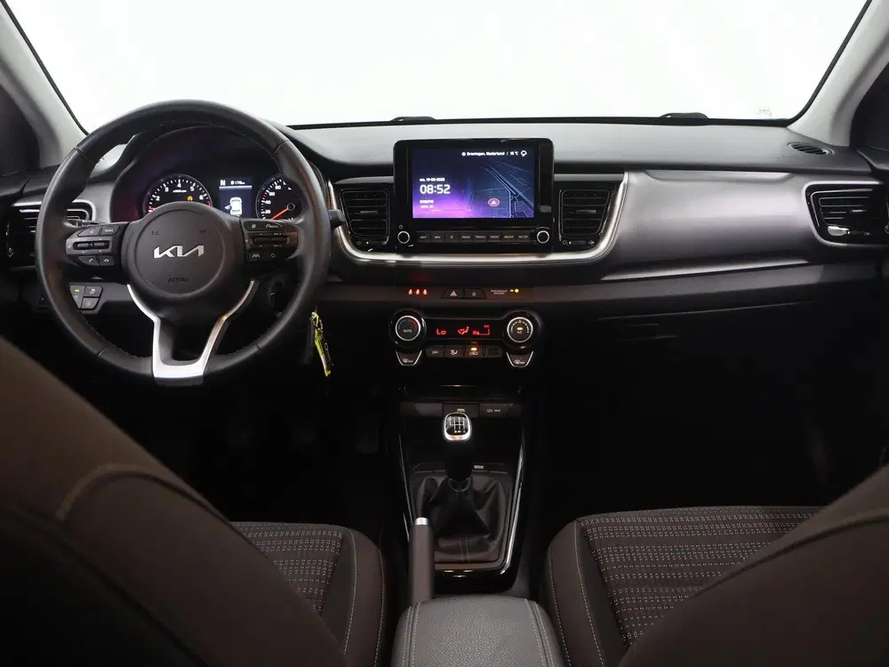 Kia Stonic 1.0 T-GDi MHEV DynamicLine uit 2021, foto 8