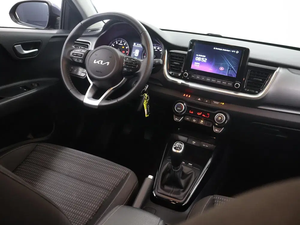 Kia Stonic 1.0 T-GDi MHEV DynamicLine uit 2021, foto 9