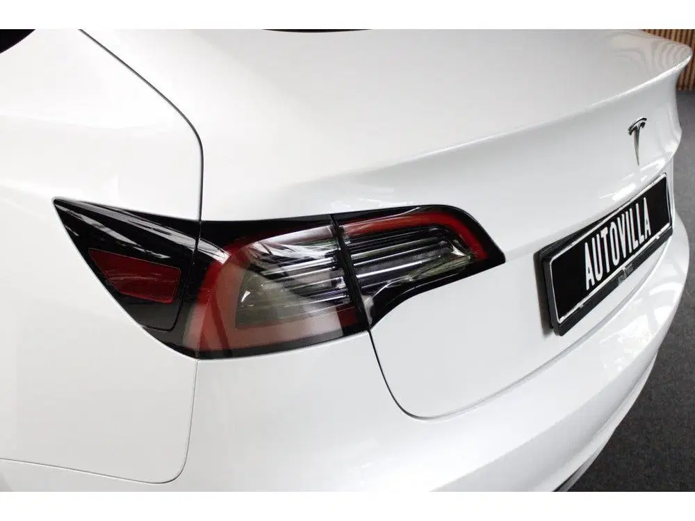 Tesla Model 3 RWD Pano Leer Trekhaak Stuur- & Stoelverwa uit 2023, foto 15