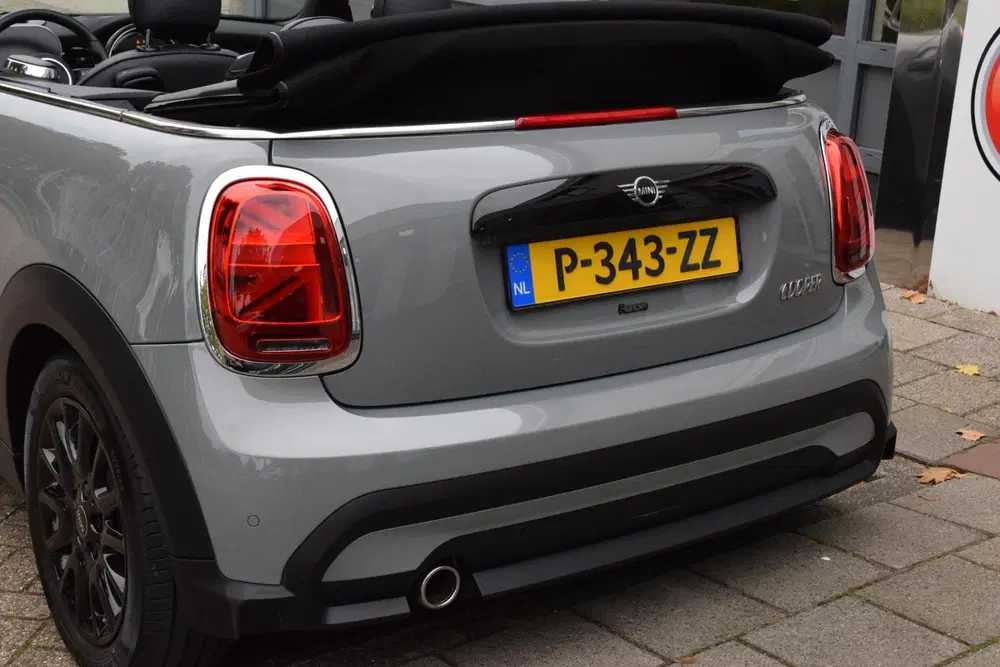 Mini Cabrio 1.5 Cooper uit 2022, foto 11