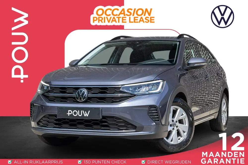 Volkswagen Taigo 1.0 TSI 95pk Life uit 2022
