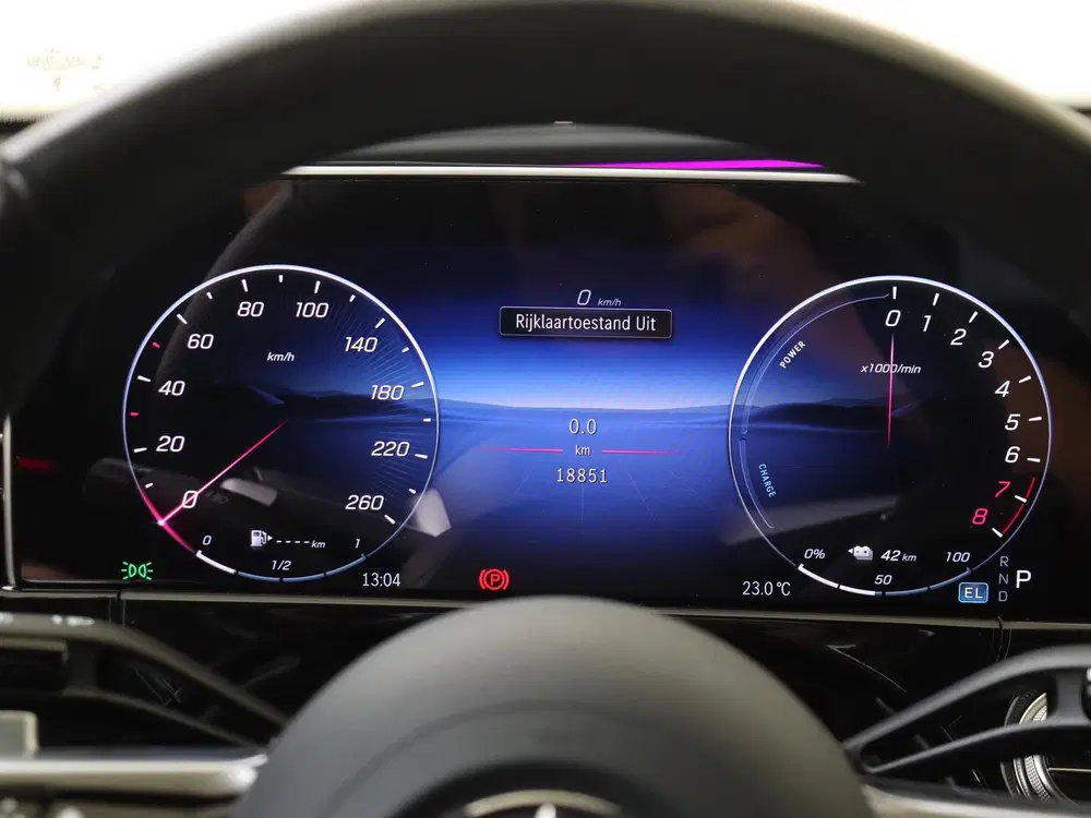 Mercedes-Benz E-Klasse 300 e Sport Edition Panoramadak uit 2025, foto 12
