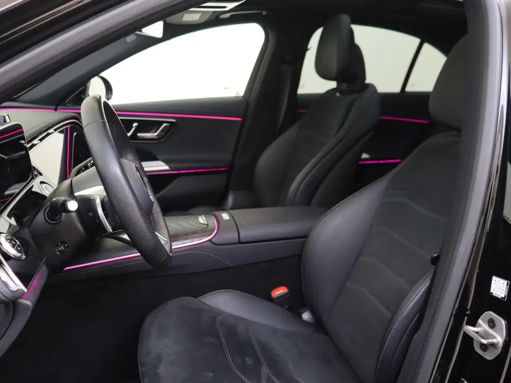 Mercedes-Benz E-Klasse 300 e Sport Edition Panoramadak uit 2025, foto 3