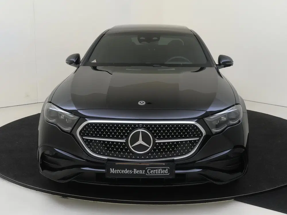 Mercedes-Benz E-Klasse 300 e Sport Edition Panoramadak uit 2025, foto 7