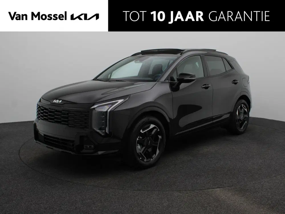 Kia Sportage 1.6 T-GDi Hybrid GT-Line Panorama Dak uit 2026