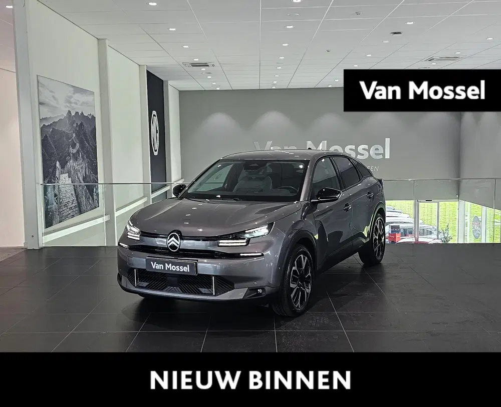 Citroën C4 Citroen C4 1.2 Hybrid 145pk Max uit 2026