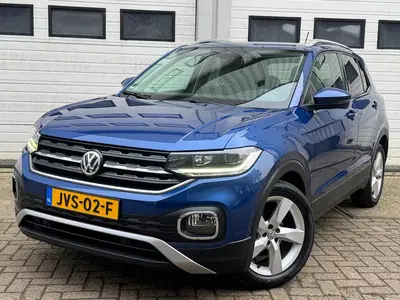 Volkswagen T-Cross 1.0 TSI Style automaat uit 2019