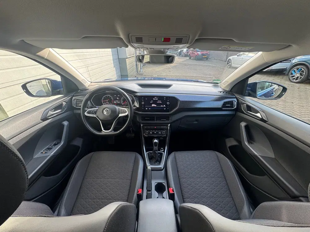 Volkswagen T-Cross 1.0 TSI Style automaat uit 2019, foto 13