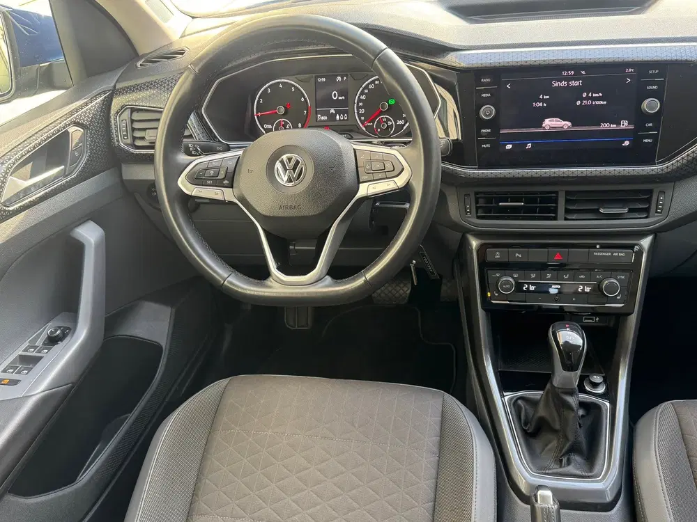 Volkswagen T-Cross 1.0 TSI Style automaat uit 2019, foto 14
