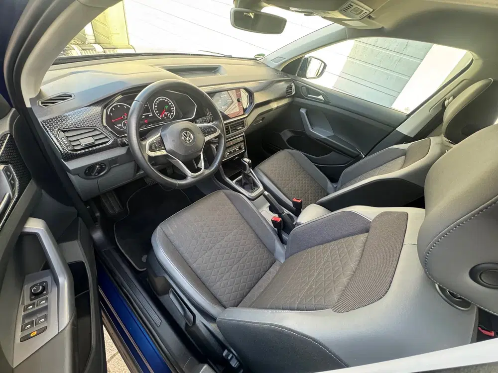 Volkswagen T-Cross 1.0 TSI Style automaat uit 2019, foto 3