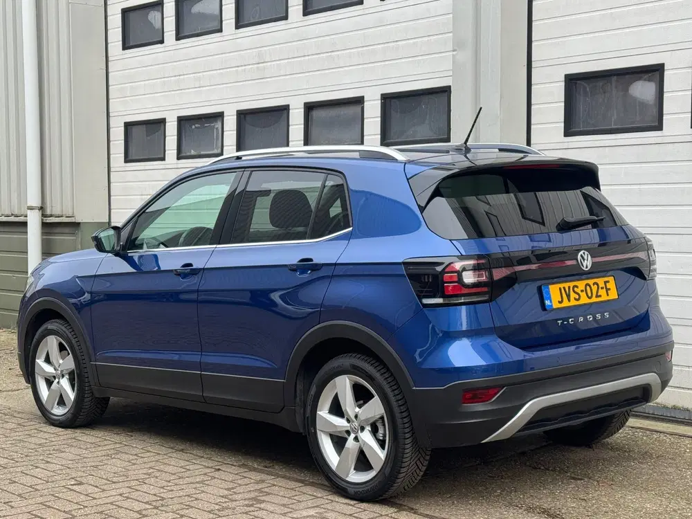 Volkswagen T-Cross 1.0 TSI Style automaat uit 2019, foto 6