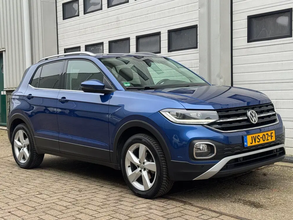 Volkswagen T-Cross 1.0 TSI Style automaat uit 2019, foto 7