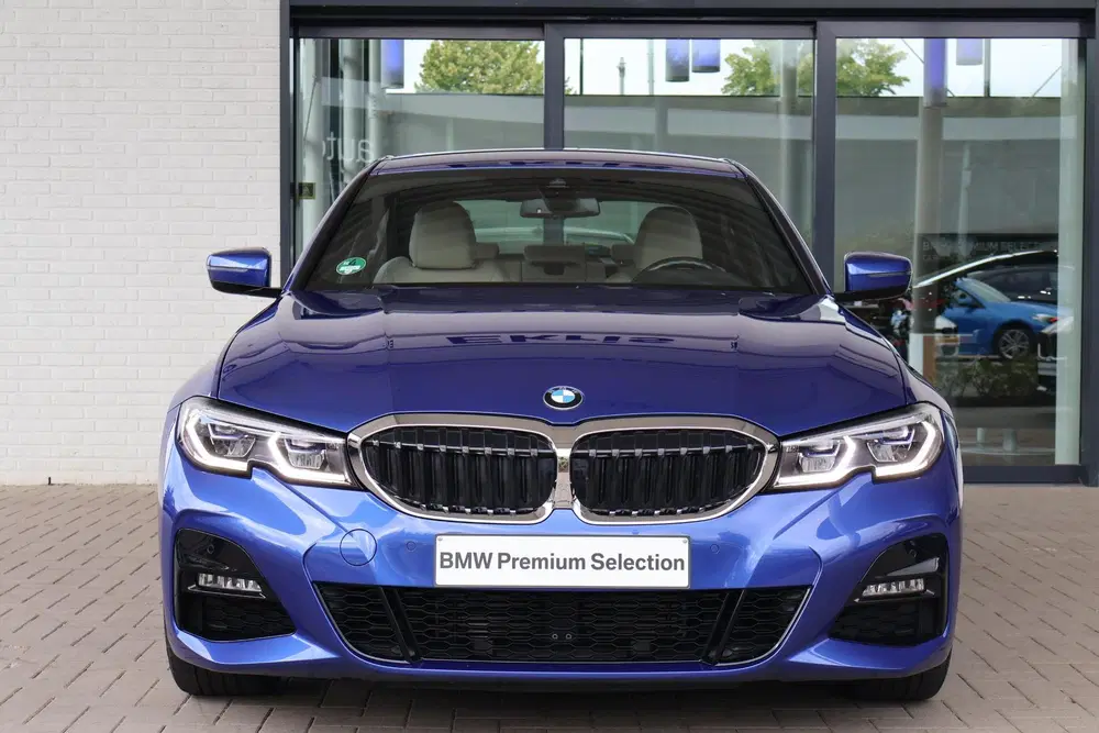 BMW 3-serie 318i Business Edition Plus uit 2021, foto 3