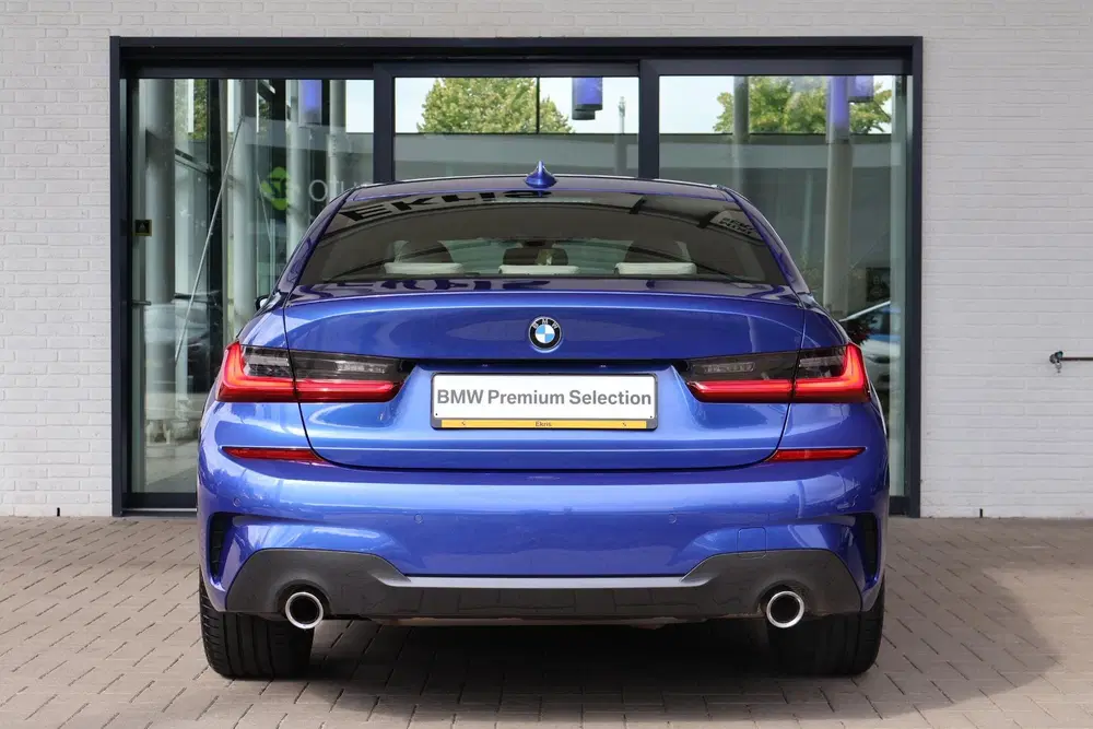 BMW 3-serie 318i Business Edition Plus uit 2021, foto 4