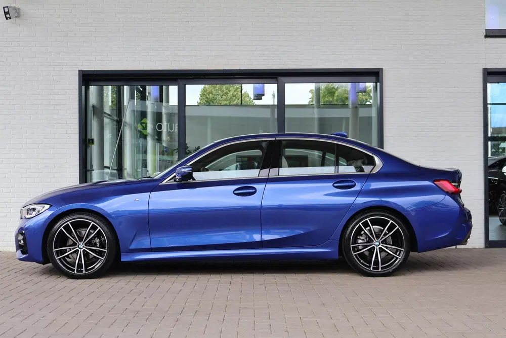 BMW 3-serie 318i Business Edition Plus uit 2021, foto 5
