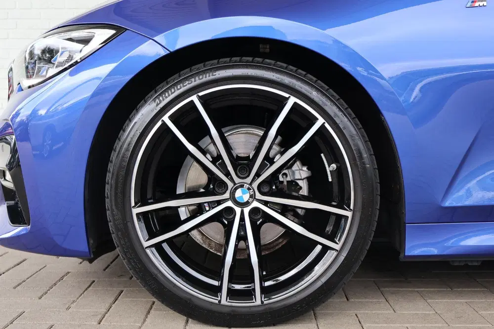 BMW 3-serie 318i Business Edition Plus uit 2021, foto 6