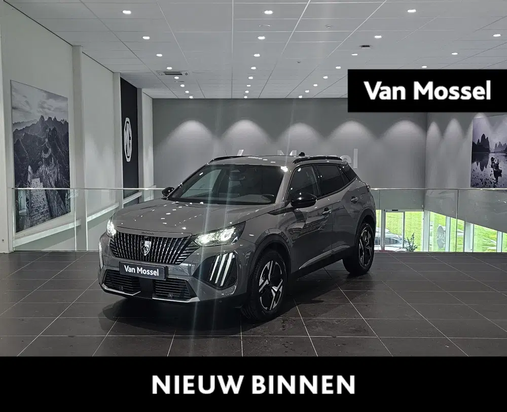 Peugeot 2008 1.2 Hybrid 145 Allure uit 2026