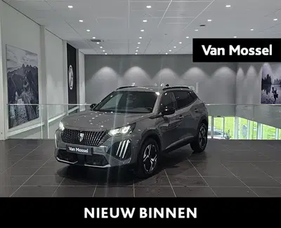 Peugeot 2008 1.2 Hybrid 145 Allure uit 2026