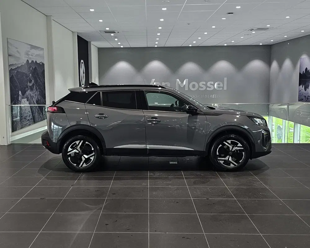 Peugeot 2008 1.2 Hybrid 145 Allure uit 2026, foto 4
