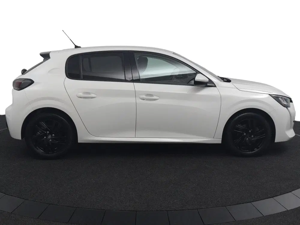 Peugeot 208 1.2 100 PK Allure Pack uit 2021, foto 15