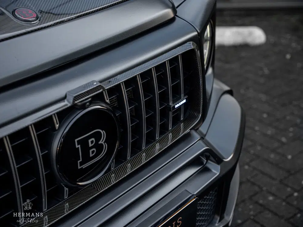Mercedes-Benz G-Klasse BRABUS G800 uit 2020, foto 5
