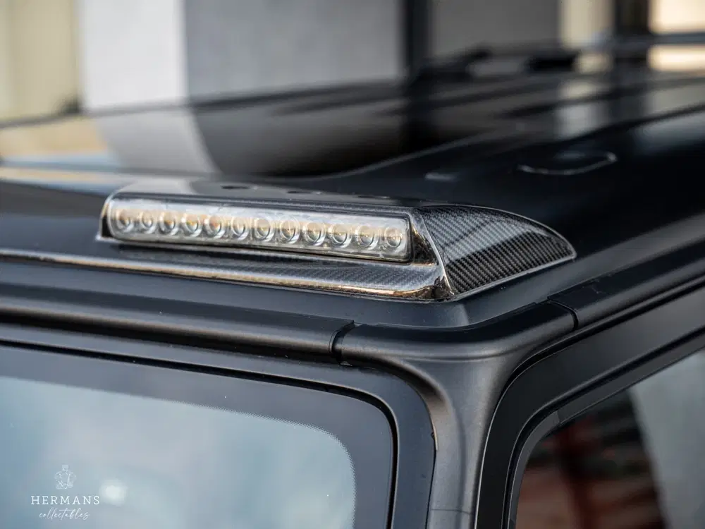 Mercedes-Benz G-Klasse BRABUS G800 uit 2020, foto 8